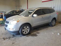 Chevrolet salvage cars for sale: 2011 Chevrolet Traverse LT