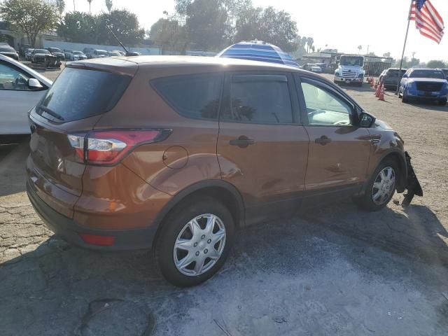 2017 Ford Escape S