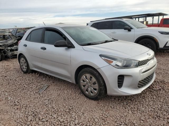 2018 KIA Rio LX