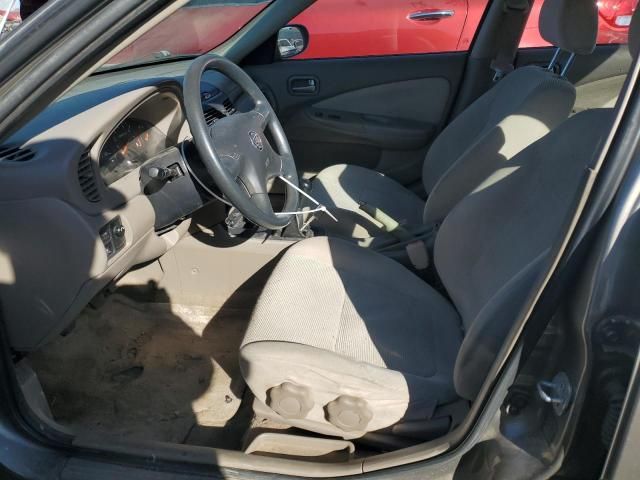 2005 Nissan Sentra 1.8