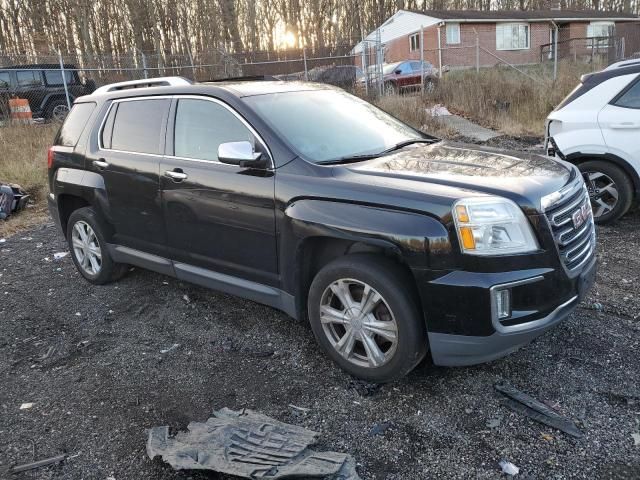 2016 GMC Terrain SLT