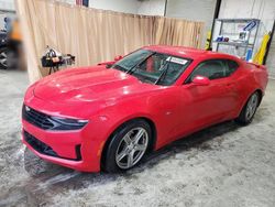 Salvage cars for sale at Martinez, CA auction: 2020 Chevrolet Camaro LS