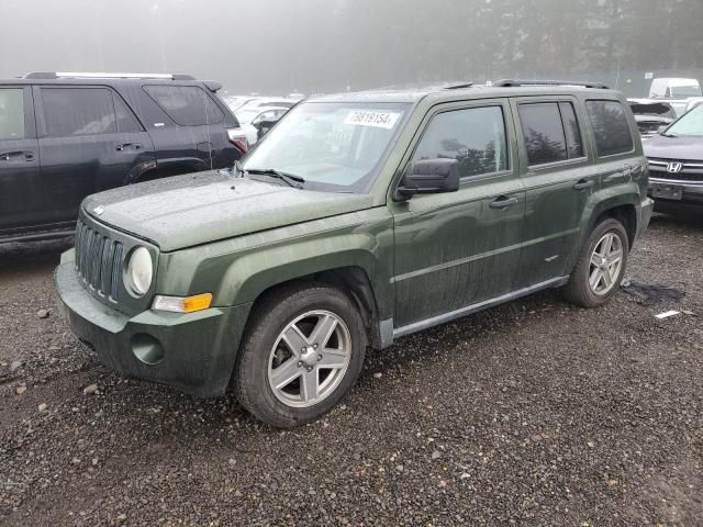 2008 Jeep Patriot Sport