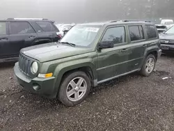 Jeep salvage cars for sale: 2008 Jeep Patriot Sport