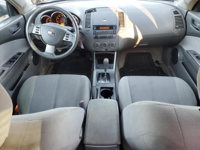 2006 Nissan Altima S