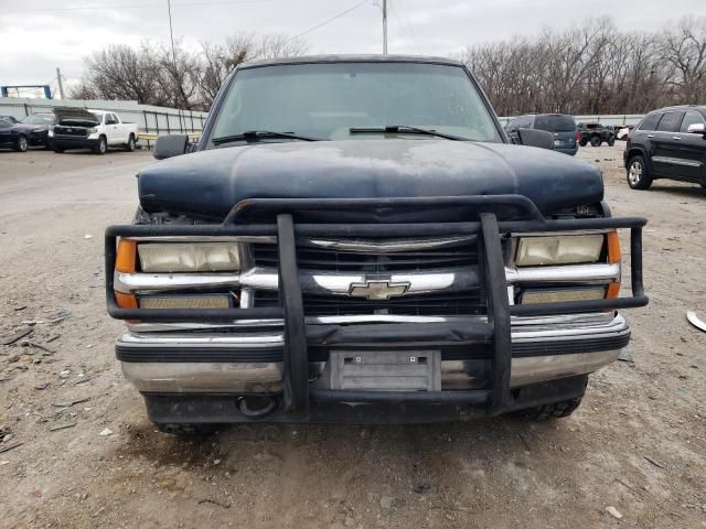 1996 Chevrolet GMT-400 K1500