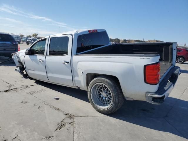 2018 Chevrolet Silverado C1500 Custom