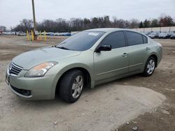 Nissan Vehiculos salvage en venta: 2007 Nissan Altima 2.5