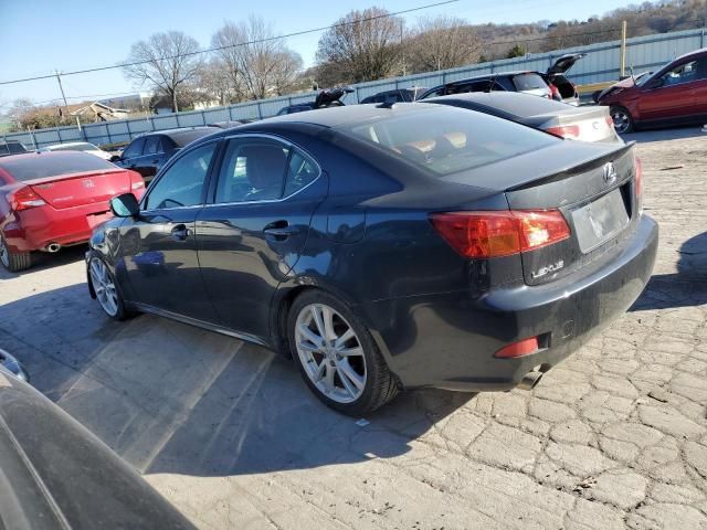 2007 Lexus IS 250