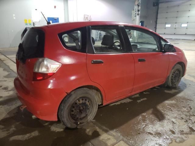 2009 Honda FIT DX-A