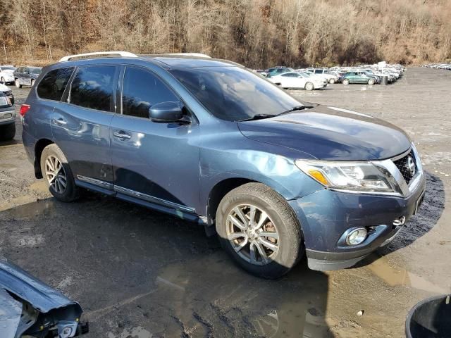 2013 Nissan Pathfinder S