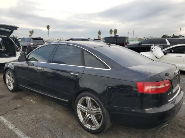 2010 Audi A6 Premium Plus