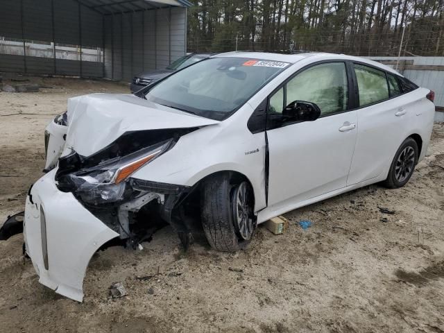 2022 Toyota Prius Night Shade