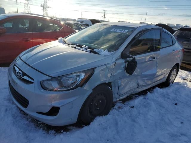 2014 Hyundai Accent GLS