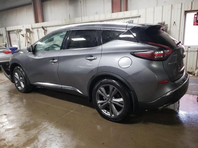 2023 Nissan Murano Platinum