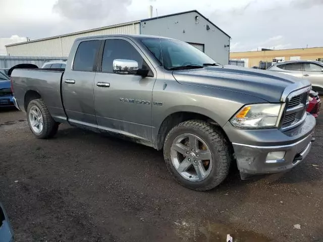 2012 Dodge RAM 1500 SLT