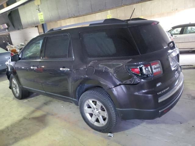 2014 GMC Acadia SLE