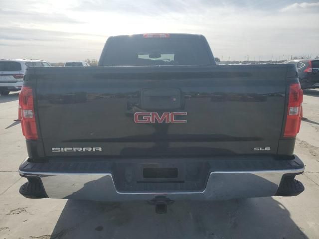 2016 GMC Sierra K1500 SLE