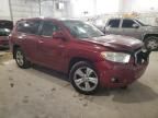 2008 Toyota Highlander Limited