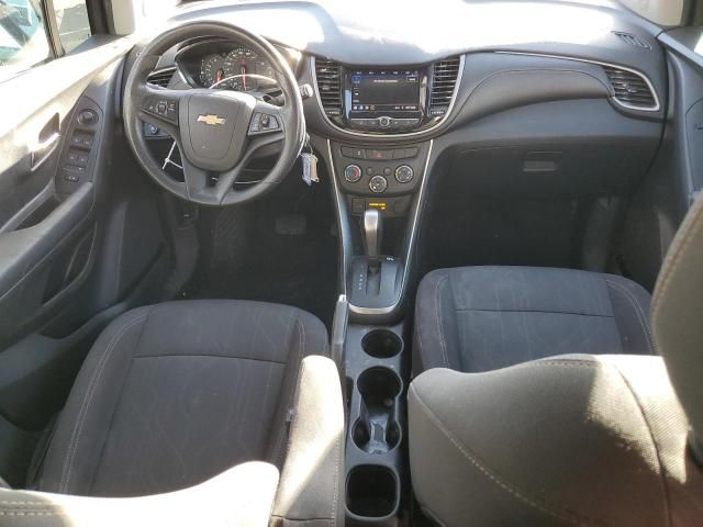 2020 Chevrolet Trax 1LT