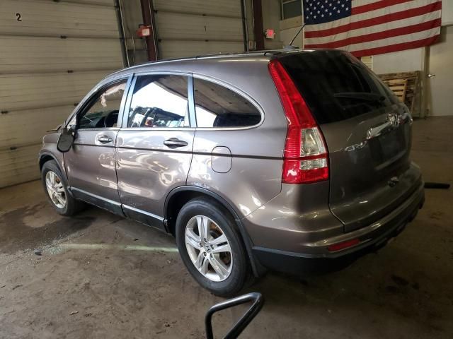 2011 Honda CR-V EXL