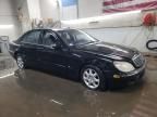 2002 Mercedes-Benz S 500