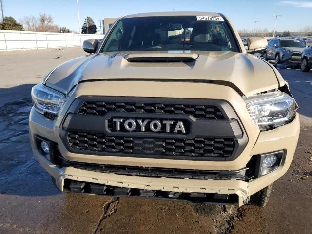 2019 Toyota Tacoma Double Cab