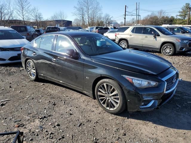 2020 Infiniti Q50 Pure