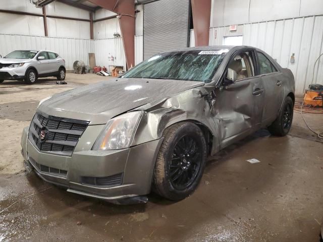 2010 Cadillac CTS Luxury Collection