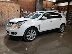 Cadillac Vehiculos salvage en venta: 2014 Cadillac SRX Performance Collection