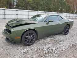 Salvage Cars with No Bids Yet For Sale at auction: 2020 Dodge Challenger SXT