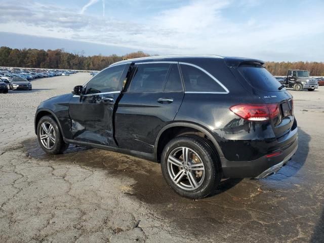 2021 Mercedes-Benz GLC 300 4matic