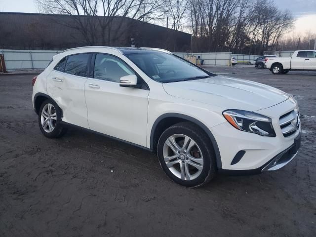 2017 Mercedes-Benz GLA 250 4matic