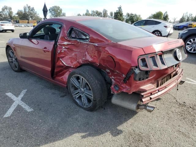 2014 Ford Mustang