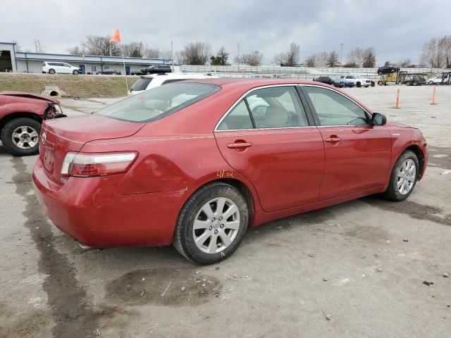 2007 Toyota Camry Hybrid