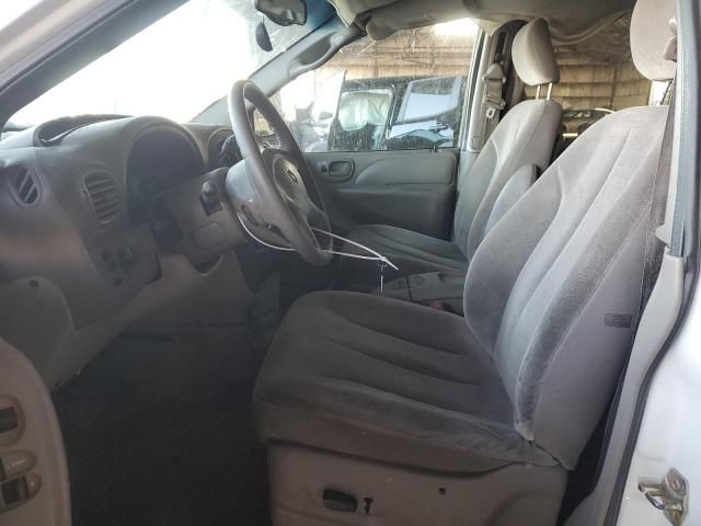 2002 Dodge Grand Caravan ES