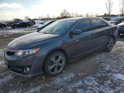 Toyota salvage cars for sale: 2014 Toyota Camry L