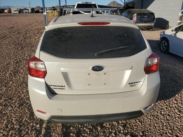 2014 Subaru Impreza Premium