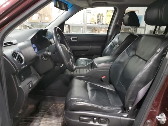 2009 Honda Pilot EXL