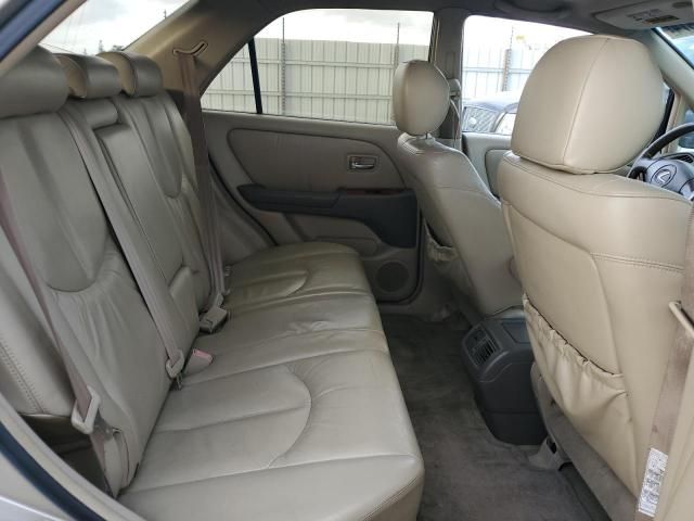 2001 Lexus RX 300