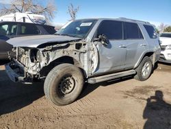 Salvage SUVs for sale at auction: 2014 Toyota 4runner SR5