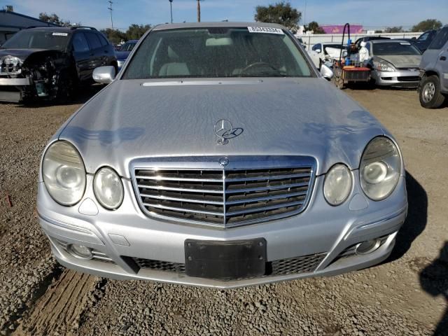 2007 Mercedes-Benz E 350