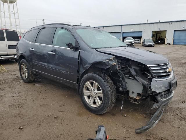 2013 Chevrolet Traverse LT