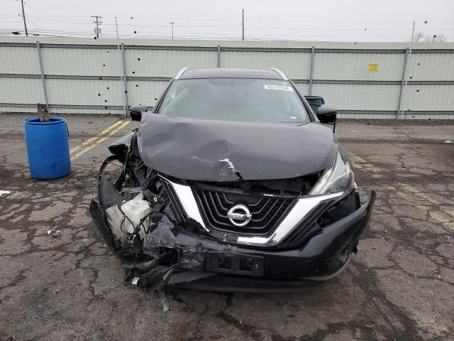 2018 Nissan Murano S