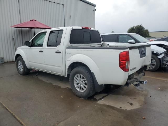 2017 Nissan Frontier S