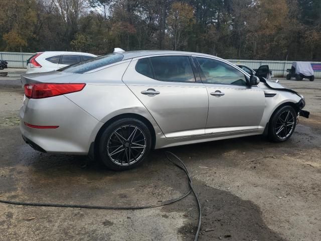 2014 KIA Optima LX