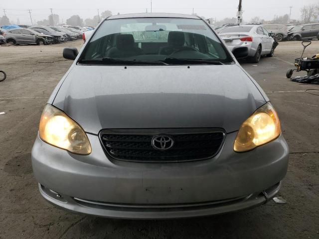 2005 Toyota Corolla CE