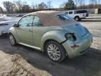 2008 Volkswagen New Beetle Convertible SE