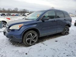 Salvage SUVs for sale at auction: 2007 Honda CR-V EX