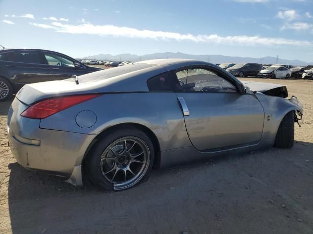 2006 Nissan 350Z Coupe